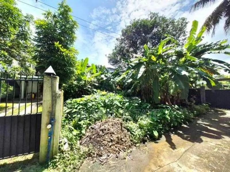 6 Perches Highly Residential Bare Land for Sale Thalawathugoda