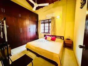 Semi-Furnished House in Rajagiriya