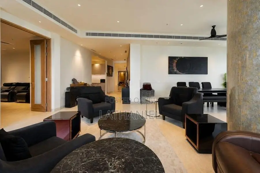 3 Bedroom Luxury Apartment for Sale at Itc Sapphire Residences Colombo