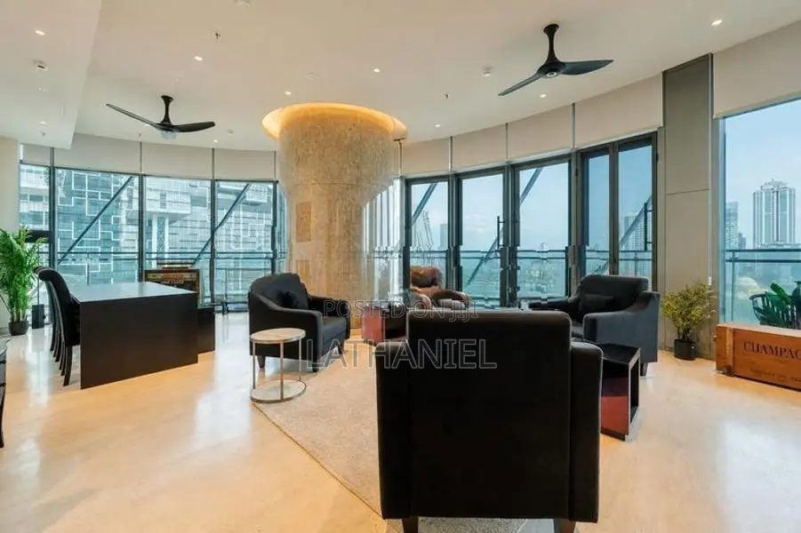 3 Bedroom Luxury Apartment for Sale at Itc Sapphire Residences Colombo