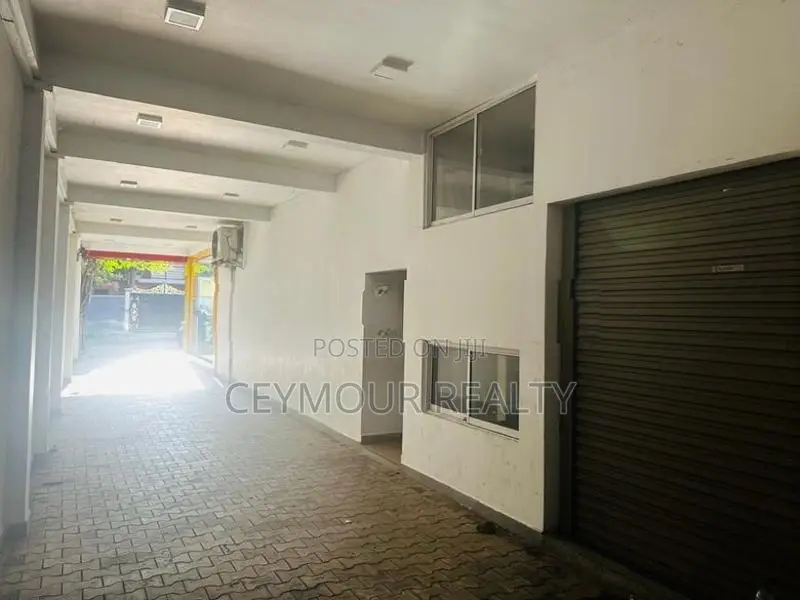 Commercial Building for Rent in Maharagama