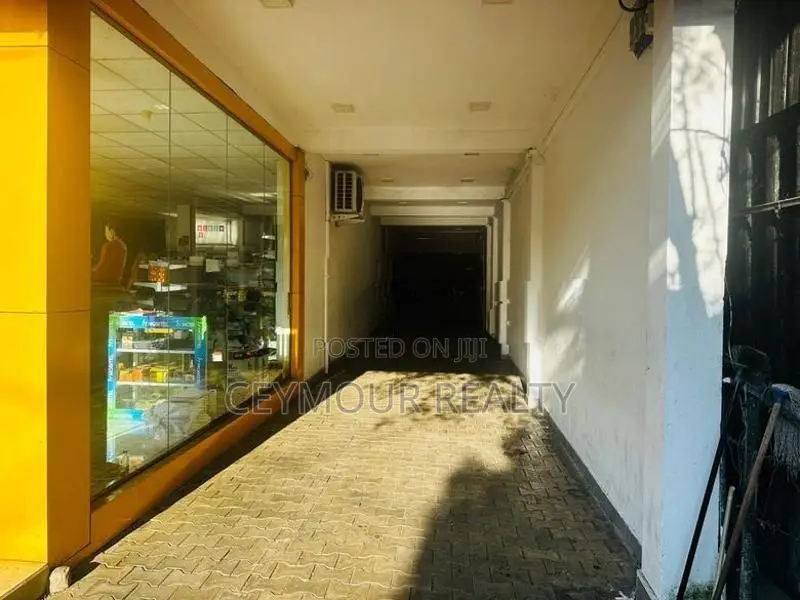 Commercial Building for Rent in Maharagama