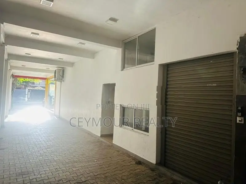 Commercial Building for Rent in Maharagama