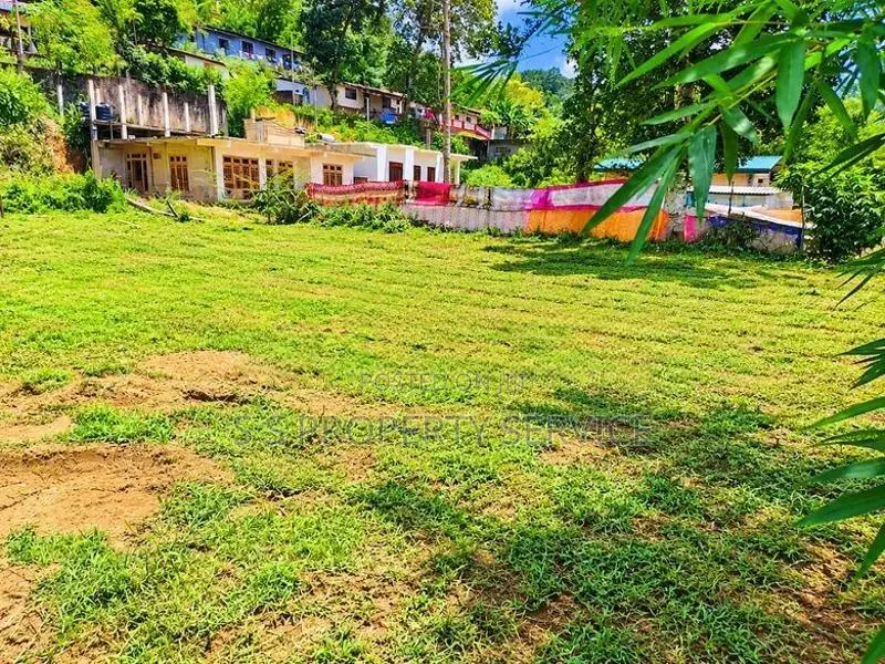 100-Perch Land For Sale In Very Close To Badulla Town (Sspl-531)