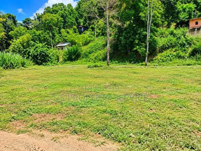 100-Perch Land For Sale In Very Close To Badulla Town (Sspl-531)