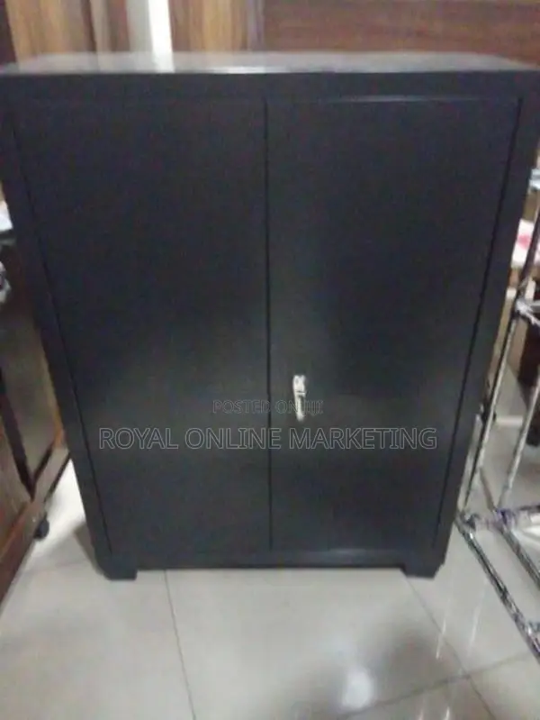 Half Steel Office Cupboard (SC-4)