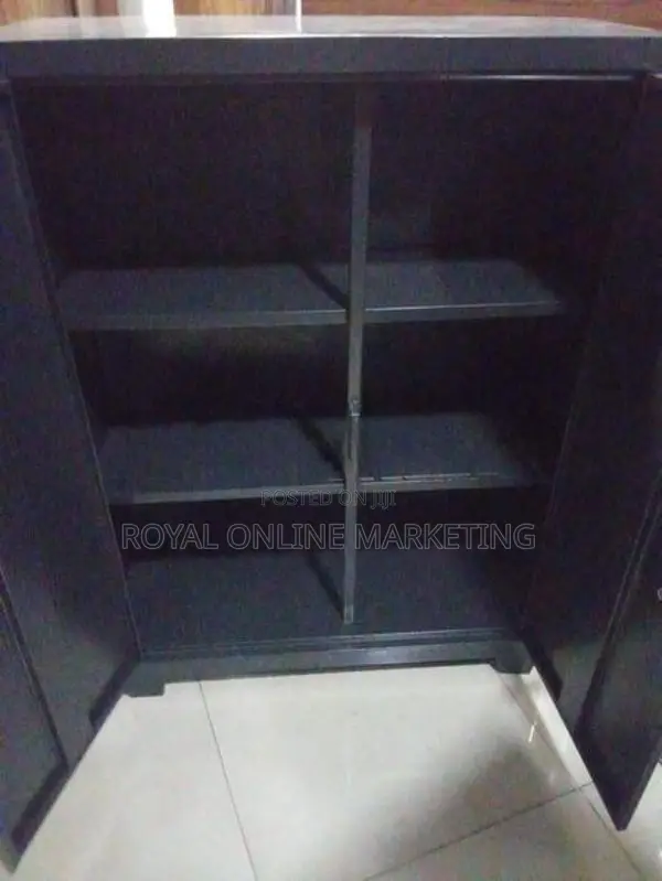 Half Steel Office Cupboard (SC-4)