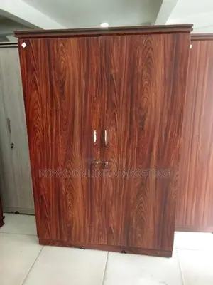 6 by 4 Melamine Wardrobe (MC-4)
