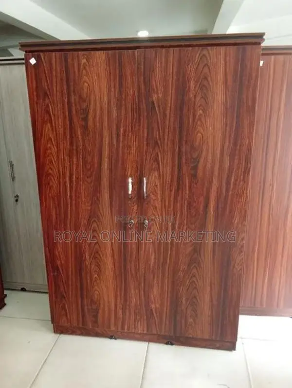 6 by 4 Melamine Wardrobe (MC-4)