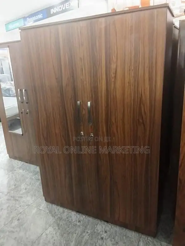 6 by 4 Melamine Wardrobe (MC-4)