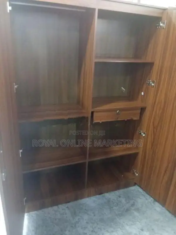 6 by 4 Melamine Wardrobe (MC-4)