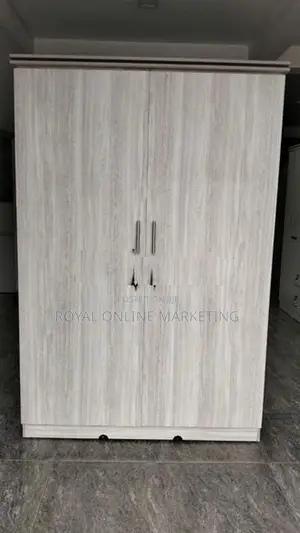 6 by 4 Melamine Wardrobe (MC-4)