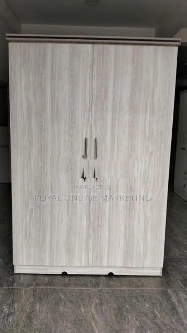 6 by 4 Melamine Wardrobe (MC-4)