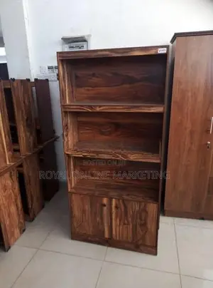 65' by 30' Book Rack (BR-5)