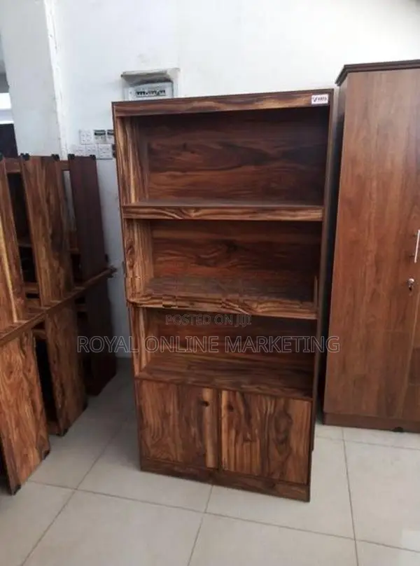 65' by 30' Book Rack (BR-5)