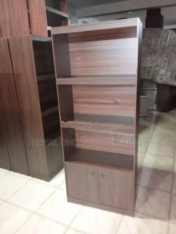 65' by 30' Book Rack (BR-5)