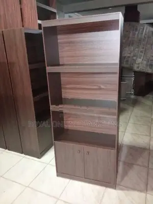 65' by 30' Book Rack (BR-5)
