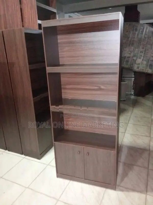 65' by 30' Book Rack (BR-5)