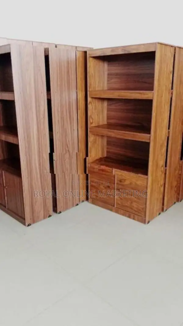 65' by 30' Book Rack (BR-5)
