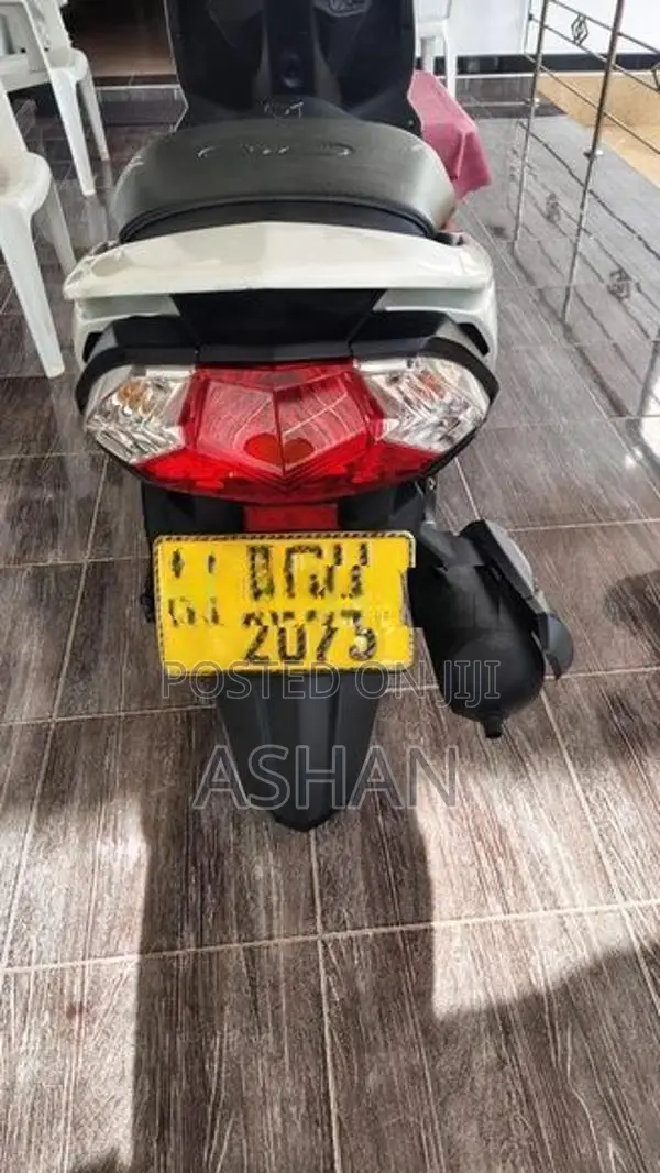 Honda Dio SCV 2018