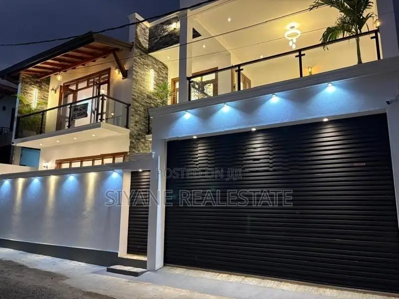Luxury New House for Sale in Malabe