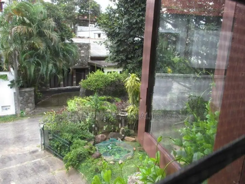 High Residence Luxury Furnished Upstair - Jawatta Rd In Colombo 5
