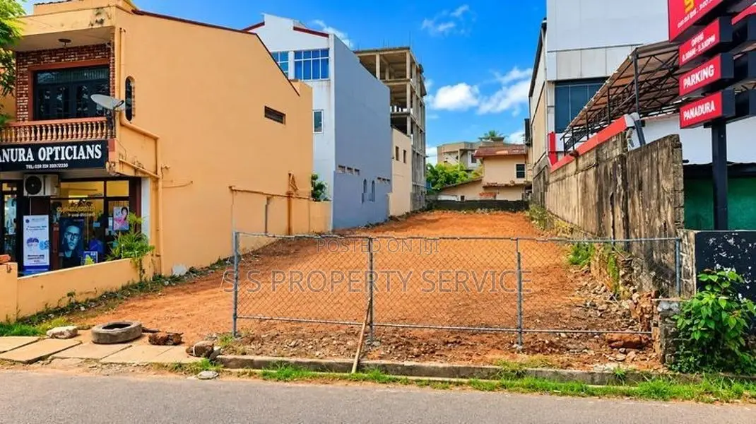 18.83 Perches Land For Sale In Panadura (Sspl-532)