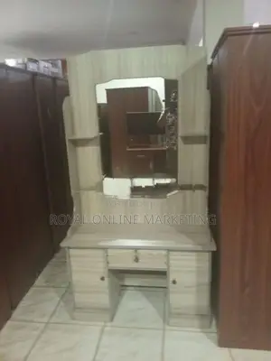 Melamine Dressing Table (DT-5)