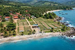 Dikwella Matara Road Land