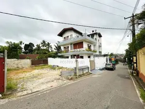 Land For Sale in Pannipitiya Dewaram Vehera Rd