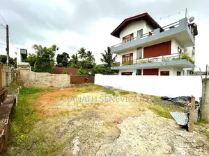 Land For Sale in Pannipitiya Dewaram Vehera Rd
