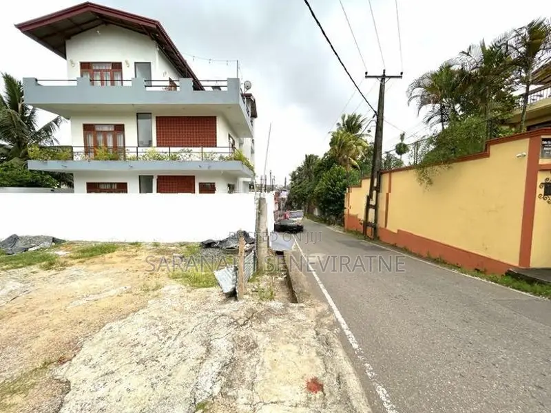 Land For Sale in Pannipitiya Dewaram Vehera Rd