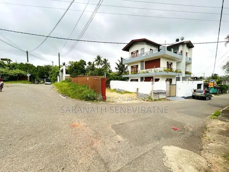 Land For Sale in Pannipitiya Dewaram Vehera Rd