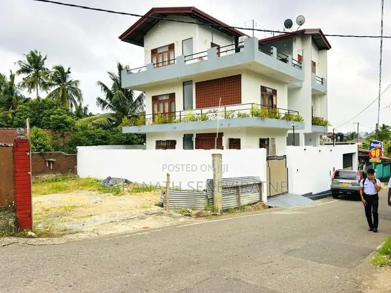 Land For Sale in Pannipitiya Dewaram Vehera Rd
