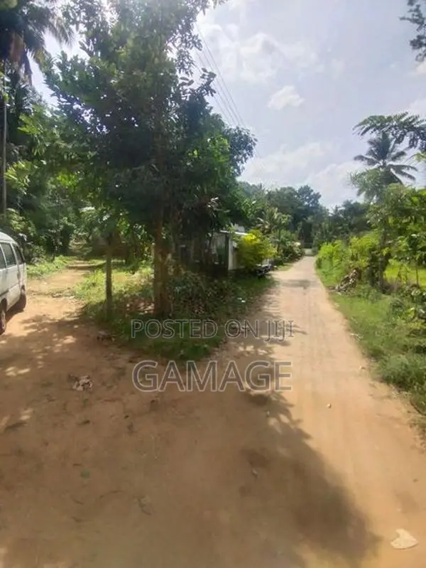 Land with Half Build House for Sale Kurunegala
