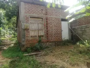 Land with Half Build House for Sale Kurunegala