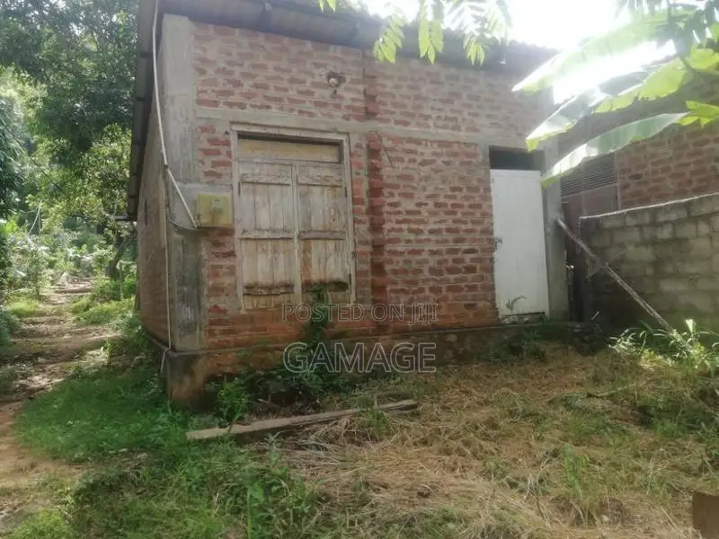 Land with Half Build House for Sale Kurunegala