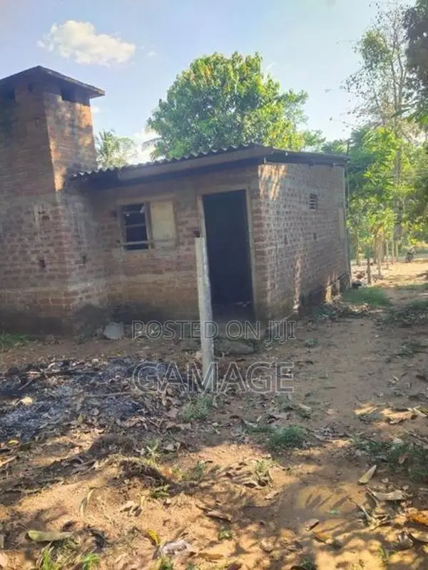 Land with Half Build House for Sale Kurunegala