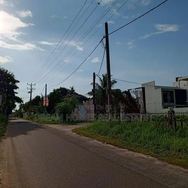 Bare Land For Sale In Kanuwana, Ja-Ela