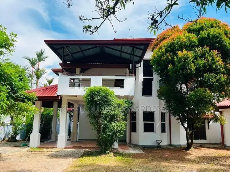 Semi Furnished House For Rent Kandana