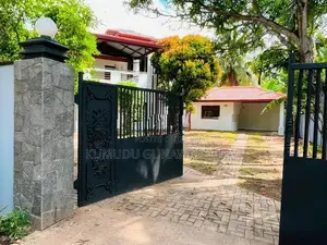 Semi Furnished House For Rent Kandana