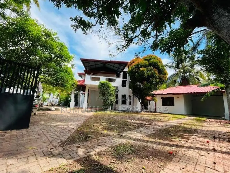 Semi Furnished House For Rent Kandana