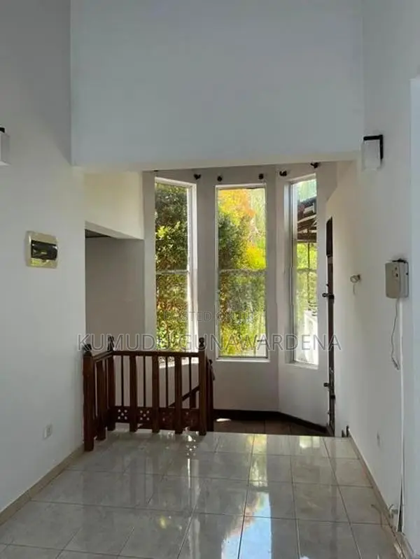 Semi Furnished House For Rent Kandana