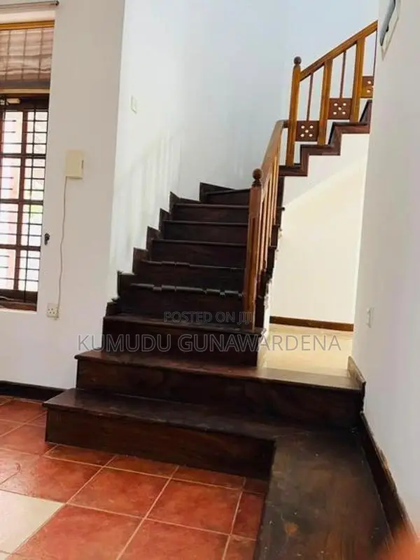 Semi Furnished House For Rent Kandana