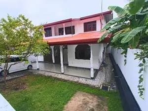 Two-Storey House for Sale in Kesbewa – Near 120 Main Road