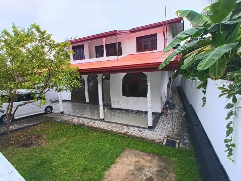 Two-Storey House for Sale in Kesbewa – Near 120 Main Road