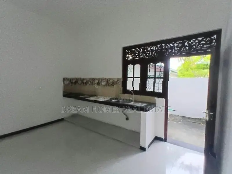 Two-Storey House for Sale in Kesbewa – Near 120 Main Road