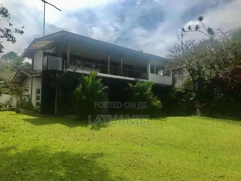 Luxury 4 Bedroom House For Sale In Nawala Kirimandala Mawatha