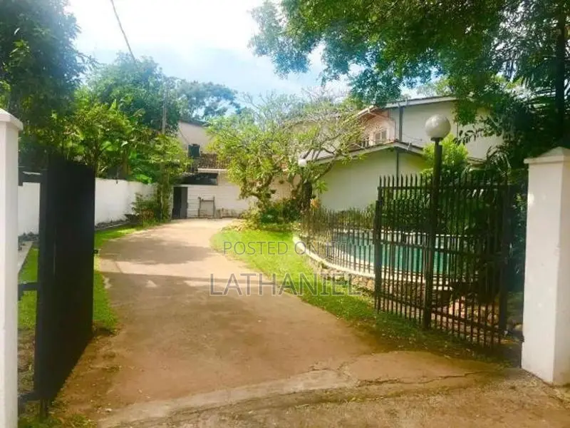 Luxury 4 Bedroom House For Sale In Nawala Kirimandala Mawatha