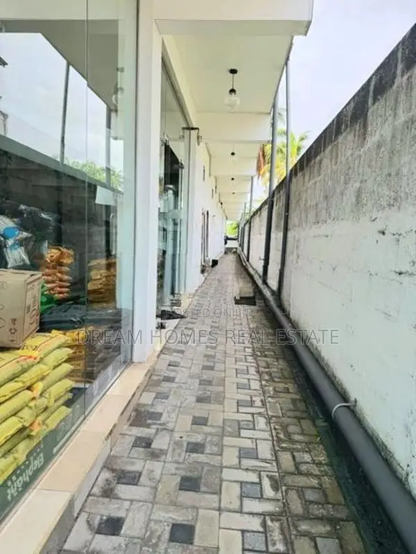 Property For Sale In Piliyandala Town – Supermarket With Solar Income